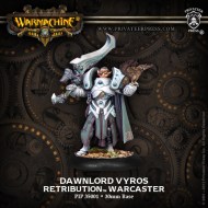 dawnlord vyros retribution warcaster